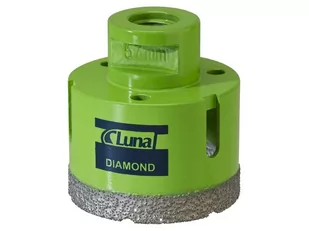 Luna Otwornica diamentowa z chwytem M14 22mm 212920409 212920409 - Otwornice - miniaturka - grafika 1