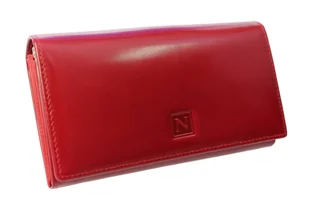 Portfel Damski Skórzany NICOLE Klasyczny Na Klamrę Skóra Naturalna NI60001 - Portfele Portfel Damski Skórzany NICOLE Klasyczny Na Klamrę Skóra Naturalna NI60001 - Portfele - miniaturka - grafika 13