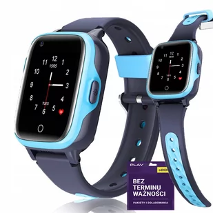 KidWatch KT15 Różowy - Smartwatch - miniaturka - grafika 2