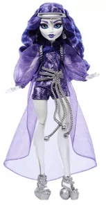 Monster High Spectra Vondergeist Lalka podstawowa HXH77 - Lalki dla dziewczynek - miniaturka - grafika 1