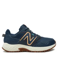 Buty sportowe damskie - Buty do biegania New Balance 410's WT410CS8 Niebieski - miniaturka - grafika 1