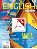 Książki do nauki języka angielskiego - English Matters 47 Wersja elektroniczna - miniaturka - grafika 1