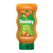 Sosy w słoikach - Develey Sos Słodko-Kwaśny - miniaturka - grafika 1