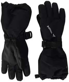 Rękawiczki - Vaude Snow Cup Gloves, 05262 rękawiczki dziecięce, czarne, 4 052620100400 - grafika 1