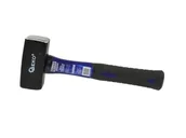 Inne urządzenia budowlane - Geko Młotek kamieniarski 1000g FIBERGLASS 6926 G72285 - miniaturka - grafika 1