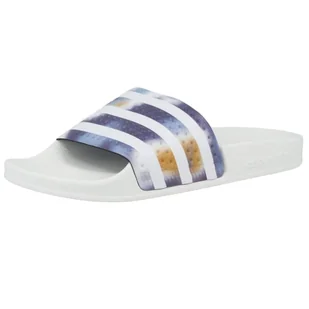 Klapki basenowe damskie Adidas Adilette - Klapki i japonki damskie - miniaturka - grafika 1
