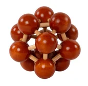 Łamigłówki - Frontal Lobe - łamigłówka Recent Toys poziom 35 G3 - gra - miniaturka - grafika 1