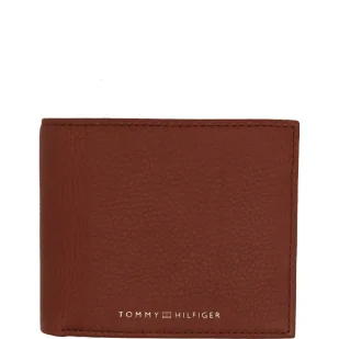 Tommy Hilfiger Skórzany portfel - Portfele - miniaturka - grafika 1