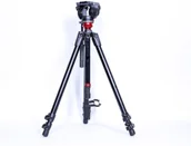 Foto OUTLET - Manfrotto 755XB + MVH500AH s.n. A5575468-F1688535 - miniaturka - grafika 1
