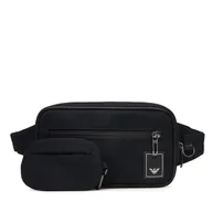 Nerki - Nerka Emporio Armani EM000088 AF22391 UB118 Granatowy - miniaturka - grafika 1