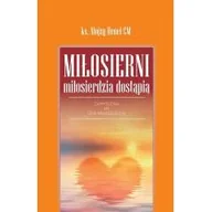Religia i religioznawstwo - DEHON Miłosierni miłosierdzia dostąpią - Alojzy Henel - miniaturka - grafika 1