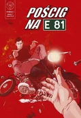 Komiksy dla dorosłych - Ongrys Wydział 7. Tom 7. Pościg na E81 Tomasz Kontny, Grzegorz Kaczmarczyk - miniaturka - grafika 1