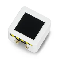 Podzespoły elektroniczne - AtomS3 Dev Kit - moduł deweloperski z wyświetlaczem 0,85'' - M5Stack C123 - miniaturka - grafika 1