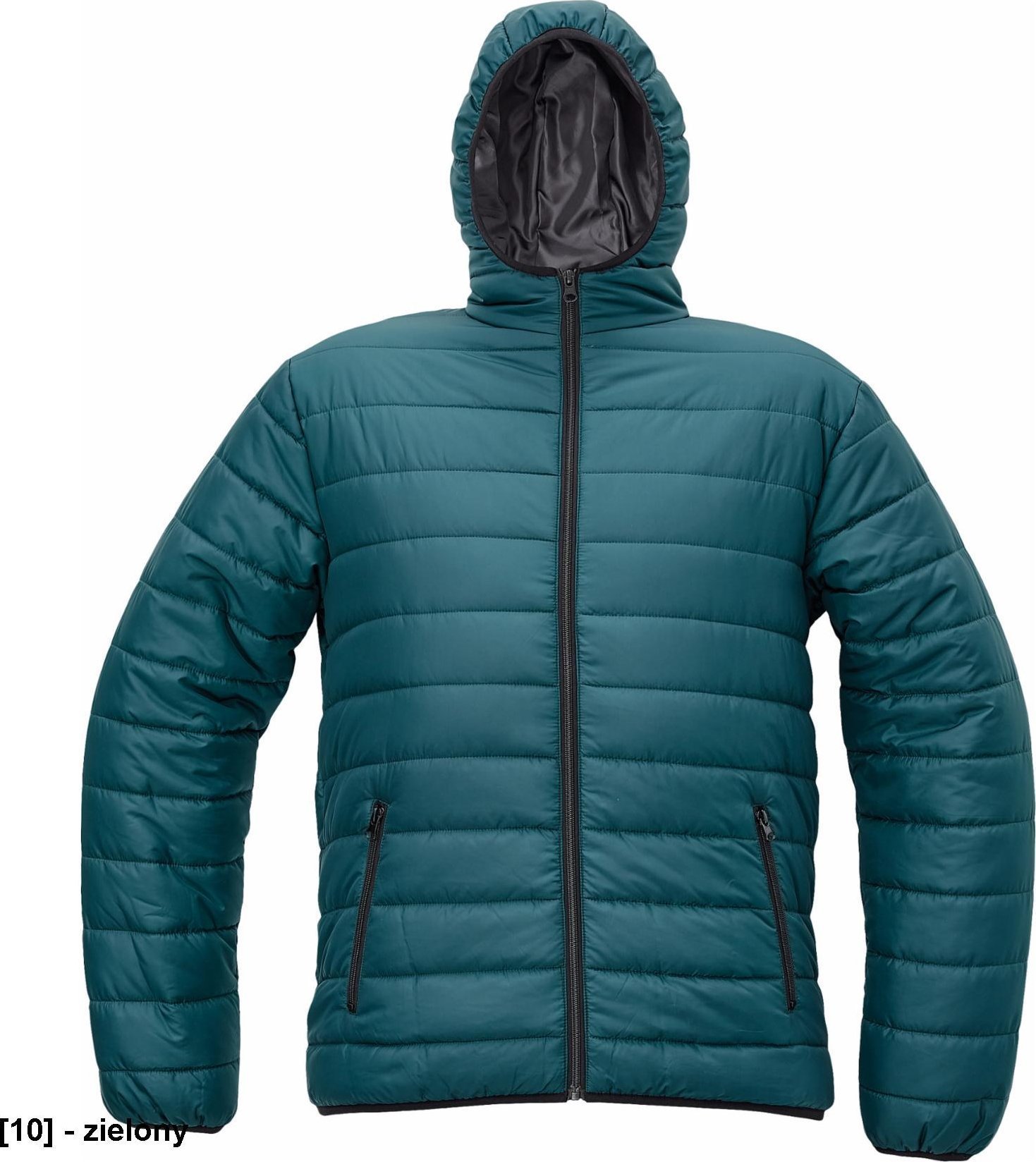 CERVA MAX NEO LIGHT - kurtka - zielony 3XL