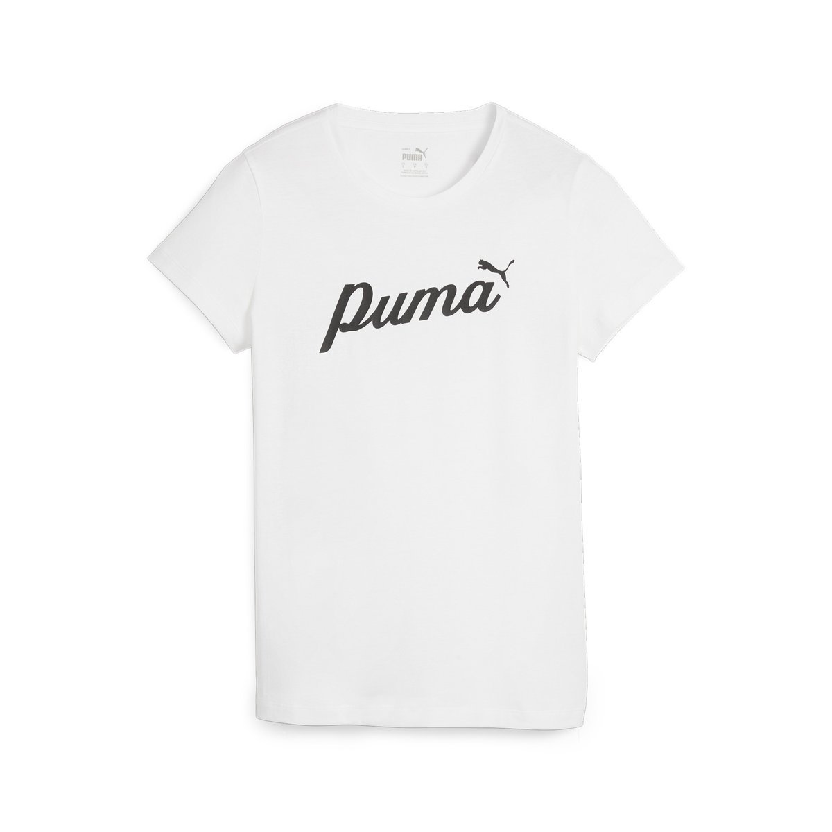 PUMA KOSZULKA ESS+ SCRIPT 67931502 r S