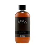 Odświeżacze powietrza - Millefiori Natural uzupełniacz 250ml Vanilla &amp Wood 7REMDV - miniaturka - grafika 1