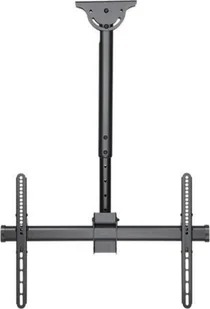 Deltaco Teleskopinis 37-70", 560 - 910 mm iki 50kg, juodas / ARM-0400 - Uchwyty do telewizora - miniaturka - grafika 1