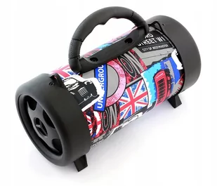 Aptel Boombox ZS47A - Głośniki przenośne - miniaturka - grafika 3