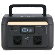 Powerbanki - Przenośna stacja zasilania Mestic Power Station MPS-1000 - miniaturka - grafika 1