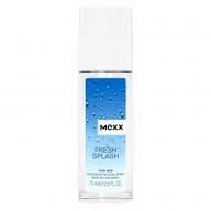 Dezodoranty i antyperspiranty męskie - Mexx Fresh Splash For Him dezodorant spray 75ml - miniaturka - grafika 1