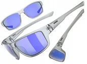 Okulary przeciwsłoneczne - Okulary przeciwsłoneczne Uvex Sportstyle 230 - smoke matt/mirror blue - miniaturka - grafika 1