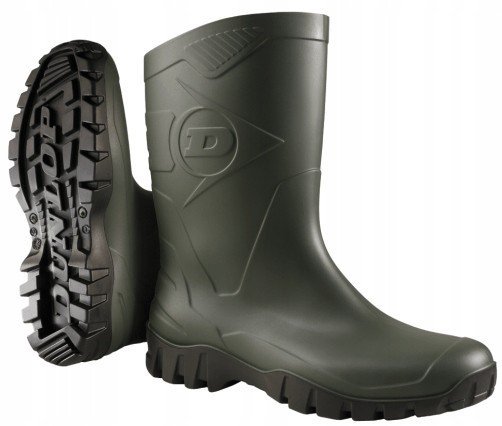 KALOSZE ORYGINALNE GUMOWCE ROBOCZE BUTY DAMSKIE GUMIAKI