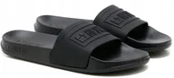 Moda i Uroda OUTLET - Damskie klapki Big Star OO274044 czarny 39 - miniaturka - grafika 1