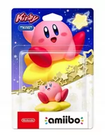Figurki dla dzieci - Nintendo FIGURKA Amiibo Kirby - Kirby NIFA0072 - miniaturka - grafika 1
