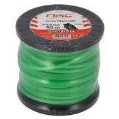 Akcesoria do kos i kosiarek - NAC Żyłka do kosy i podkaszarki 001-0048 - miniaturka - grafika 1