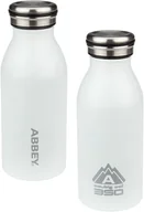 Butelki termiczne - Abbey Butelka termiczna na napoje Victoria Abbey 350ml 21WY-WIT - miniaturka - grafika 1