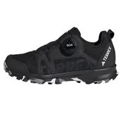 Buty trekkingowe męskie - Buty adidas Terrex Agravic Boa M (kolor Czarny, rozmiar 38 2/3) - miniaturka - grafika 1