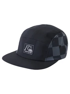 Czapka z daszkiem męska Quiksilver Original Camper snapback - Czapki damskie - miniaturka - grafika 1