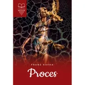 Lektury szkoły średnie - Proces - miniaturka - grafika 1
