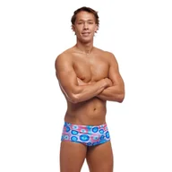 Kąpielówki męskie - Kąpielówki męskie spodenki na basen plażę Funky Trunks Bundjalung - miniaturka - grafika 1