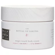 Balsamy i kremy do ciała - Rituals Magic Touch Krem do ciała 220ml - miniaturka - grafika 1