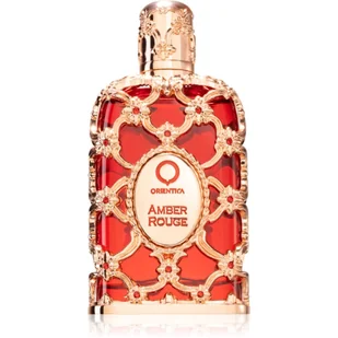 Orientica Amber Rouge Woda Perfumowana 80 ml - Wody i perfumy damskie - miniaturka - grafika 1