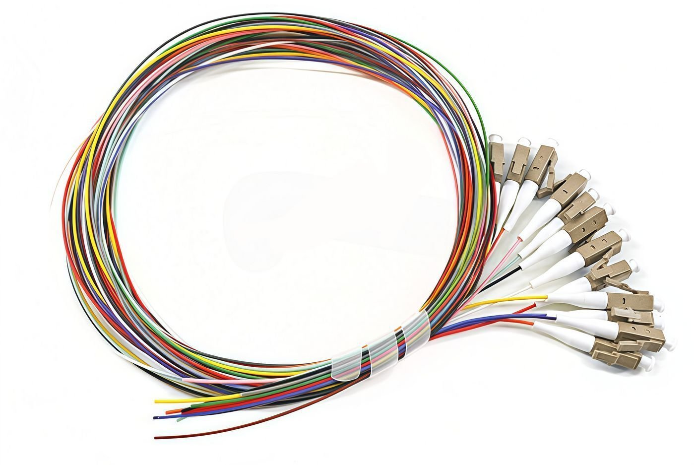 Lanview LVO-PIG-LCUPC-12CORE-OM4-2M bez kategorii
