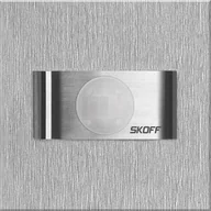 Czujniki ruchu i zmierzchu - Skoff Tango czujnik ruchu INOX SZLIF IP20 10V SKOFF MC-TAN-K-0 - miniaturka - grafika 1