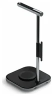 Ładowarki do telefonów - Satechi Headphone Stand 2w1 - miniaturka - grafika 1