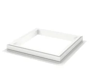 Akcesoria do okien - ZCU 0015 Velux - Izolowana rama podwyższająca do okien do płaskiego dachu ZCU 060060 0015 - miniaturka - grafika 1