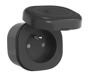 Immax NEO 07774L- Inteligentne gniazdo zewnętrzne NEO LITE 3680W/230V/16A IP44 Wi-Fi Tuya - Systemy inteligentnych domów - miniaturka - grafika 1
