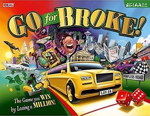 TRG Törsää Tonnit - board game