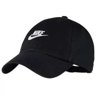 Czapki damskie - Nike, Czapka, U NSW H86 Cap Futura 913011 010, czarny - grafika 1