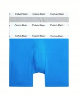 Majtki męskie - CALVIN KLEIN Majtki Bokserki 3-Pack r L - miniaturka - grafika 1