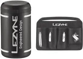 Akcesoria rowerowe - LEZYNE Puszka na narzędzia Flow Caddy na, czarna, Option 2, 1-BC-flwcaddy v204 1-BC-FLWCADDY-V204 - miniaturka - grafika 1