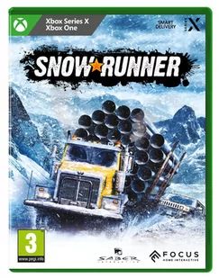 SnowRunner GRA XBOX ONE - Gry Xbox One - miniaturka - grafika 2