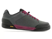 Buty damskie rowerowe MTB GIRO RIDDANCE W dark shadow berry