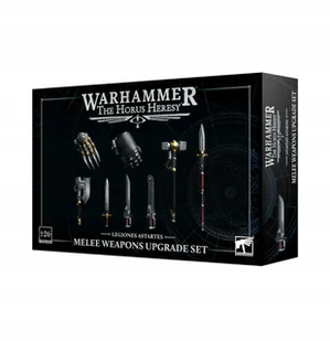 HH:LEGION ASTARTES MELEE WEAPONS UPGRADE Pre-order New - Gry planszowe - miniaturka - grafika 1