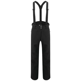Spodnie męskie Dare 2b Achieve II Pant Rozmiar: 4XL / Długość spodni: regular / Kolor: czarny - Spodnie sportowe męskie - miniaturka - grafika 1