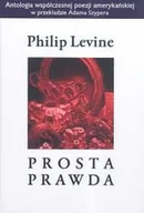 Poezja - Prosta prawda - miniaturka - grafika 1